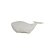 BALEIA DECORATIVA EM RESINA E QUARTZO BRANCO - Imagem 1