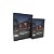 CJ DE LIVROS CAIXA DESIGN & TRENDS AZUL E PRETO 2PCS - Imagem 1