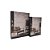 CJ DE LIVROS CAIXA INTERIOR DESIGN BEGE E MARROM 2PCS - Imagem 1