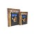 CJ DE LIVROS CAIXA MACHU PICCHU MARROM 2PCS - Imagem 1