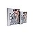 CJ DE LIVROS CAIXA MODA PRETO E BRANCO 2PCS - Imagem 1