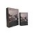 CJ DE LIVROS CAIXA ARQUITETURA BRANCO E MARROM 2PCS - Imagem 1
