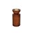CASTICAL EM MADEIRA COM DETALHE METAL DOURADO - Imagem 1