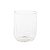 CONJ DE COPOS DE VIDRO TRANSPARENTE 6 PCS - Imagem 1
