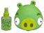 Angry Birds Pig Cologne Com Cofre Box Pig - Unissex INFANTIL - Imagem 1