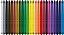 Lapis Infinity Colors 24 cores Maped - Imagem 2