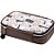 Estojo Box Necessairie Estampado BRW - Imagem 4