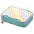 Estojo Box Necessairie Estampado BRW - Imagem 2