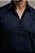 Camisa Ml Slim Fit Napoles Marinho Noite - Imagem 8