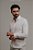 Camisa Manga Longa Slim Fit Basica Branca - Imagem 6