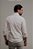 Camisa Manga Longa Slim Fit Basica Branca - Imagem 4