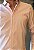 Camisa Ml Super Slim Maquinetada  Rosa Claro - Imagem 2
