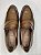 Sapato Masculino Mocassim Couro Cobre-Café - Firenze - Imagem 3