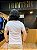 CAMISETA BÁSICA GOLA REDONDA BRANCA - Imagem 3