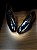 Sapato Social Derby Masculino Preto Couro sola preto - - Imagem 5