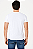 CAMISETA HENLEY BRANCA - Imagem 2