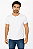 CAMISETA HENLEY BRANCA - Imagem 1