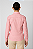 CAMISA SOCIAL FEMININA MANGA LONGA SLIM FLAMÊ CORAL - Imagem 2