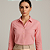 CAMISA SOCIAL FEMININA MANGA LONGA SLIM FLAMÊ CORAL - Imagem 1