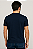 CAMISETA HENLEY - Marinho - Imagem 2