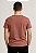 CAMISETA PIMA PREMIUM ALGODAO PERUANO - ROSA - Imagem 2