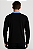 POLO ML MEIO ZIPER LISA HUNTER - Imagem 2