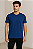 CAMISETA PIMA PREMIUM ALGODAO PERUANO AZUL ROYAL - Imagem 1