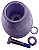 Anodo da rabeta Mercury Mercruiser Bravo XR three - Imagem 1