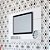 Painel para TV 47 Polegadas Slim Branco - ARTELY - Imagem 1