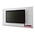 Painel para TV 47 Polegadas Slim Branco - ARTELY - Imagem 2