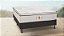 Cama Box Colchao Conjugado Double New Pillow Casal - RECONFLEX - Imagem 2