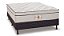 Cama Box Colchao Conjugado Double New Pillow Casal - RECONFLEX - Imagem 1