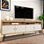 Rack Liberty - Carvalho e OFF White - ARTELY - Imagem 3