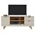 Rack Michigan - OFF White & Carvalho - ARTELY - Imagem 2