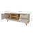 Rack Michigan - OFF White & Carvalho - ARTELY - Imagem 3