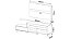 Conjunto Rack Com Painel Ever Ii - Canela - para Tv 32 Pol - ARTELY - Imagem 3