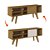 Rack Vip II - Freijo & OFF White ou Freijo - ARTELY - Imagem 2