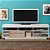 Rack Treviso iii - Branco & Antique ou Branco - ARTELY - Imagem 4