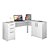 Mesa Office NT 2005 - Branco - NOTÁVEL - Imagem 2