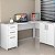 Mesa Office NT 2005 - Branco - NOTÁVEL - Imagem 5