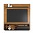 Painel NT 1100 - Freijo Trend Preto - NOTÁVEL - Imagem 2