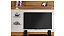 Painel NT 1010 - Freijo Trend & OFF White - NOTÁVEL - Imagem 8