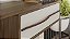 Painel NT 1115  OFF White / Nogal Trend - NOTÁVEL - Imagem 4