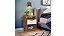 Mesa de Cabeceira Berlim Naturale Branco Flex - Imagem 5