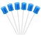Swab Oral Esponja - 100 Unidades - Imagem 1