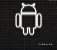 Android - Luminária em Neon de LED (A=30cm x L=25cm) - Imagem 4