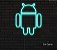Android - Luminária em Neon de LED (A=30cm x L=25cm) - Imagem 6