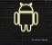 Android - Luminária em Neon de LED (A=30cm x L=25cm) - Imagem 5