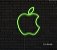 Apple - Luminária em Neon de LED (A=33cm x L=27cm) - Imagem 9