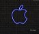 Apple - Luminária em Neon de LED (A=33cm x L=27cm) - Imagem 2